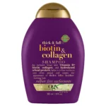 OGX SHAMPOO BIOTIN OIL &COLLAGEN