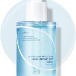 Ultra Low Molecular Sentry Serum 50ml Light Blue
