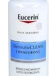 Eucerin DermatoCLEAN Mild Cleansing Milk For Sensitive & Dry Skin 200ml Eucerin DermatoCLEAN Mild Cleansing Milk For Dry Sensitive Skin 200ml