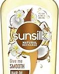 SUN SILK HAIR OIL